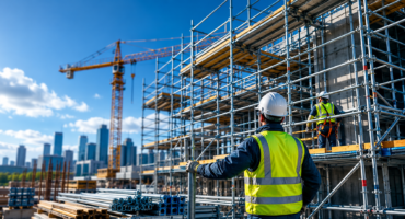 Why Quality Scaffolding Matters for Canadian Construction Projects